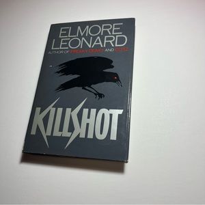 Elmore‎ Leonard KillShot Book